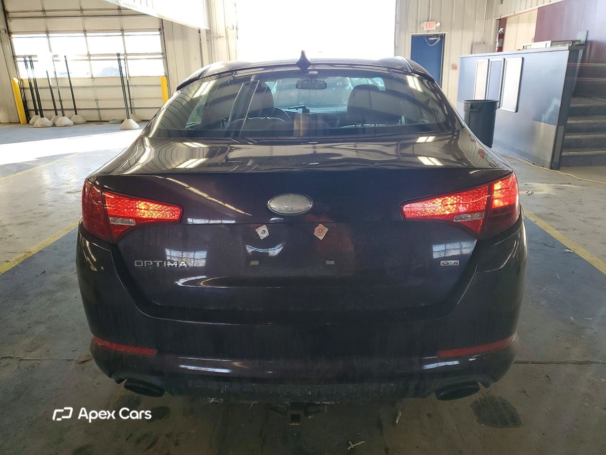 Kia Optima 2013