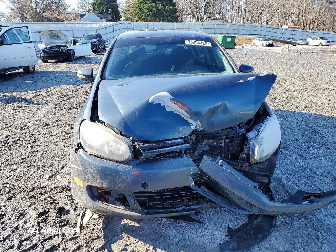 Volkswagen Golf 2011