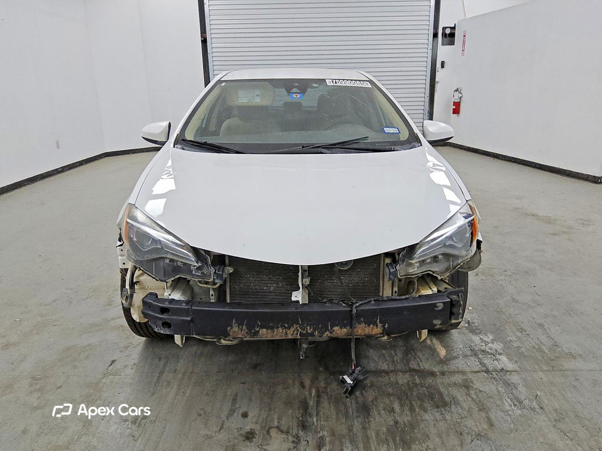 Toyota Corolla 2018
