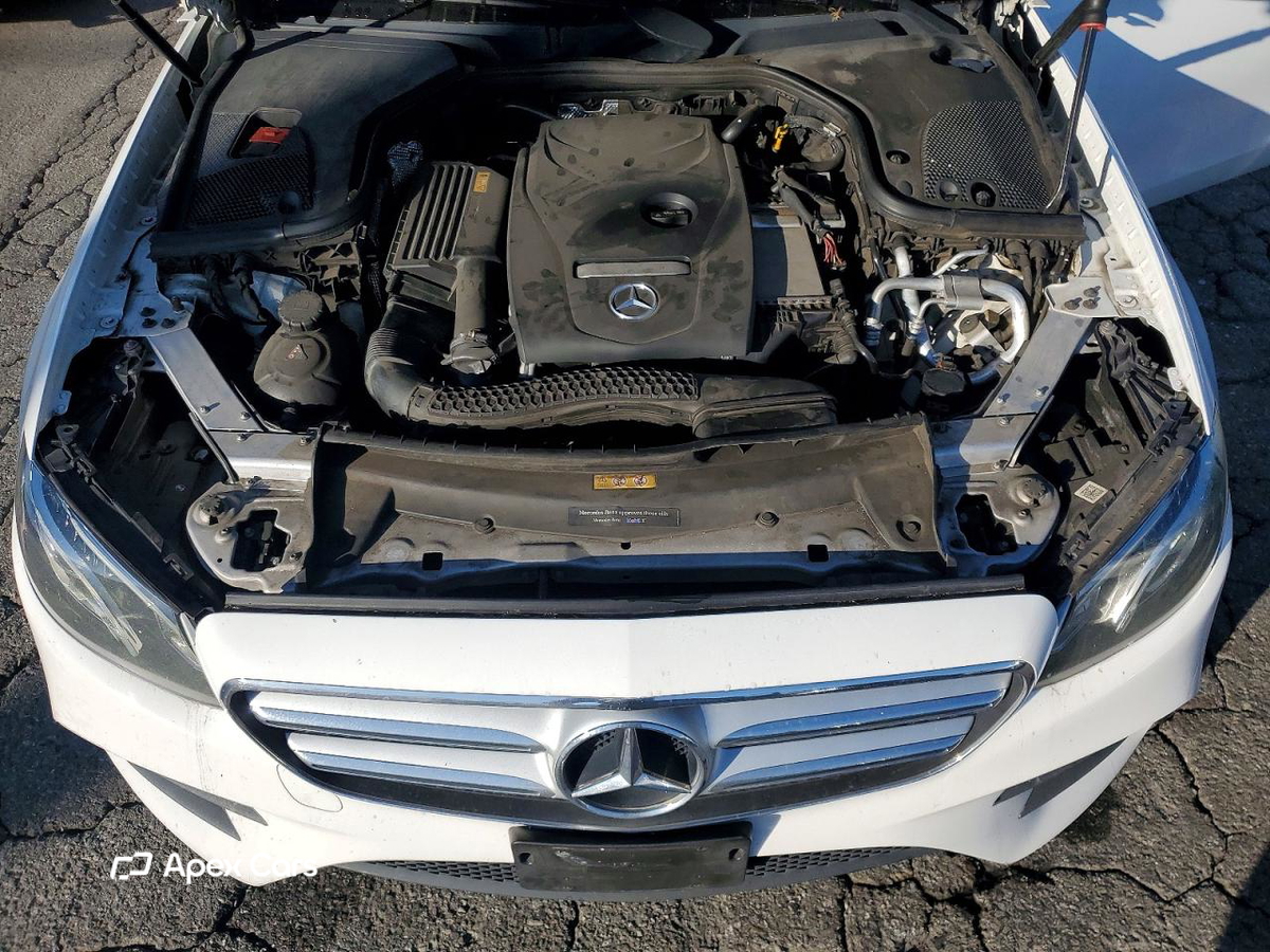 Mercedes-Benz E-klasse 2017