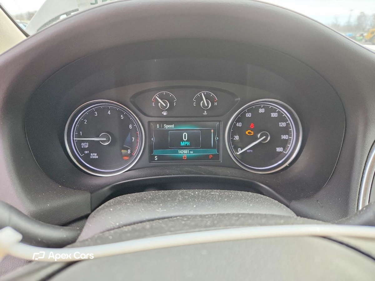 Buick Enclave 2018