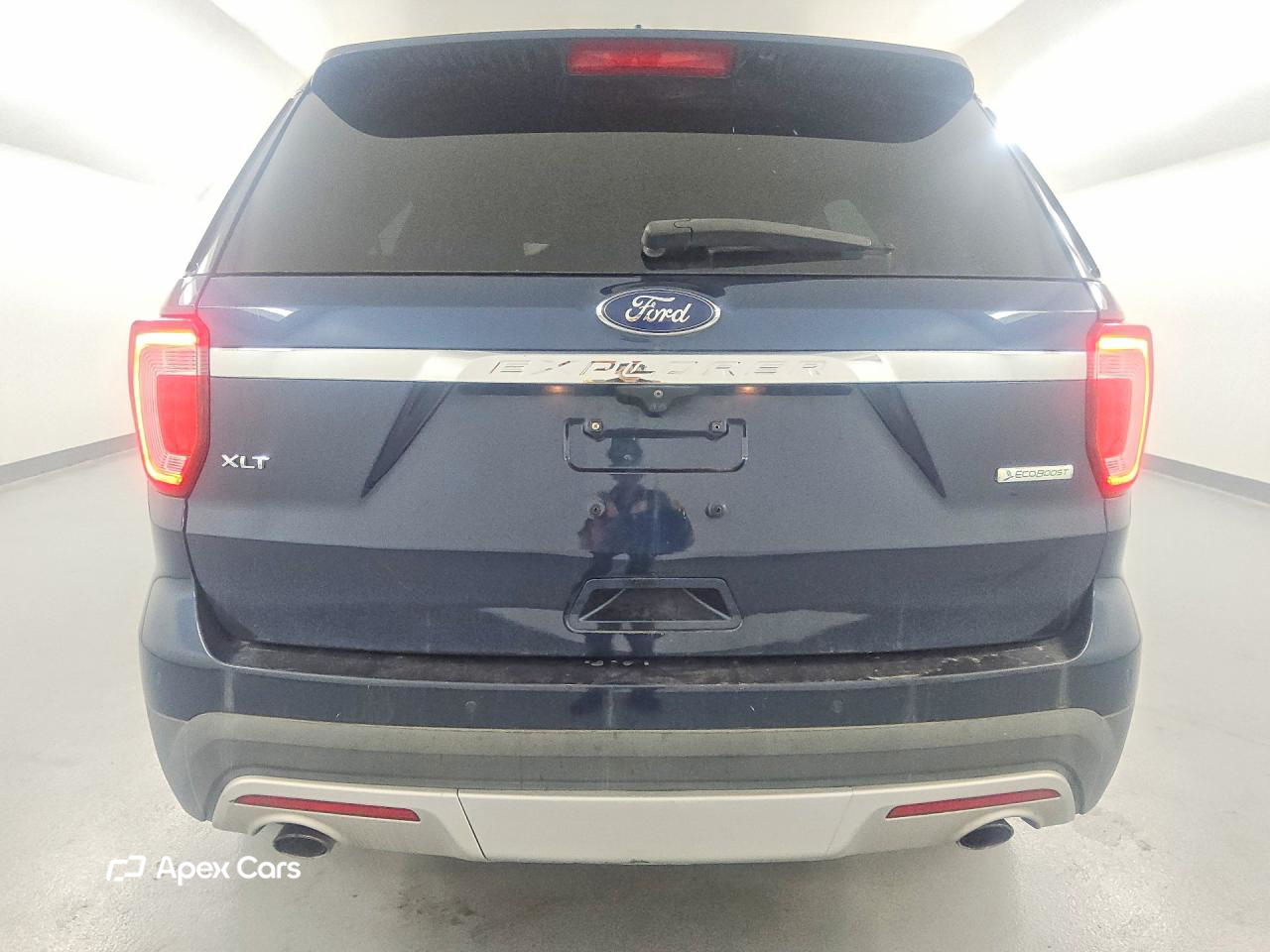 Ford Explorer 2017