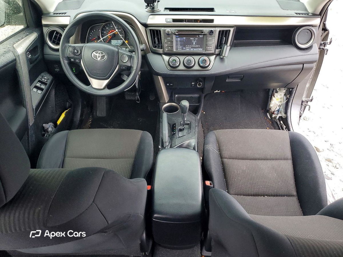Toyota RAV 4 2015