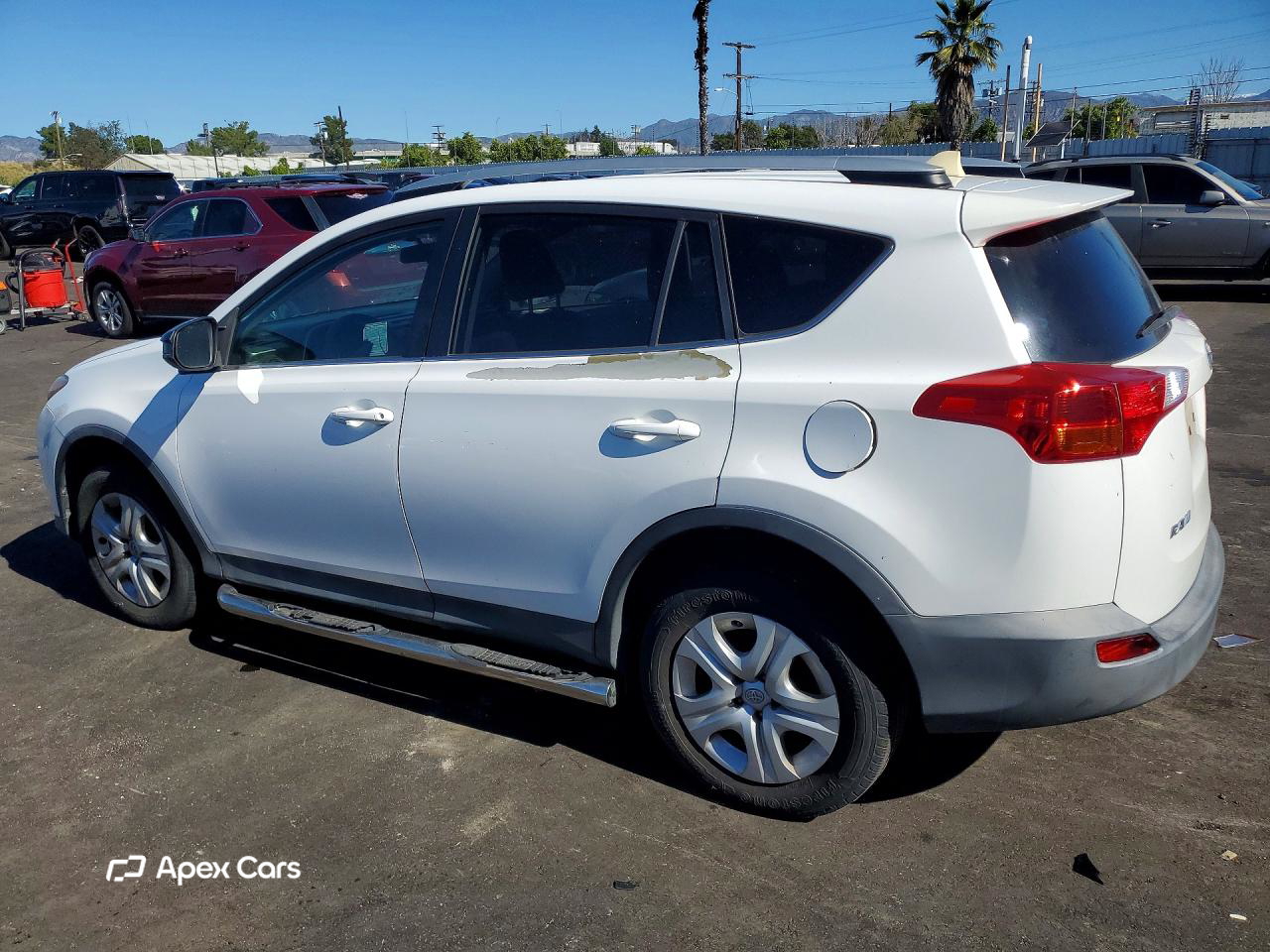 Toyota RAV 4 2013