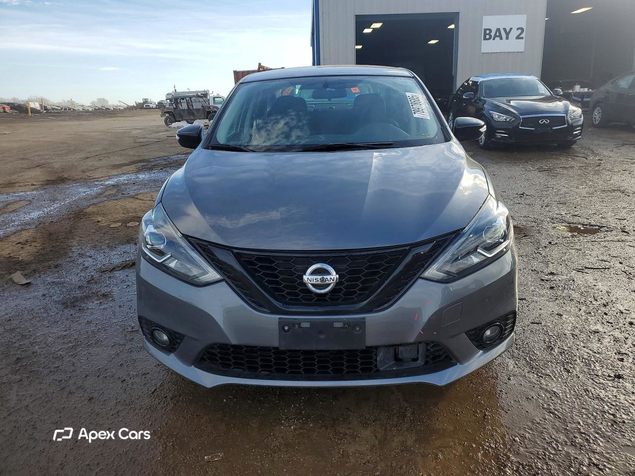Nissan Sentra 2018