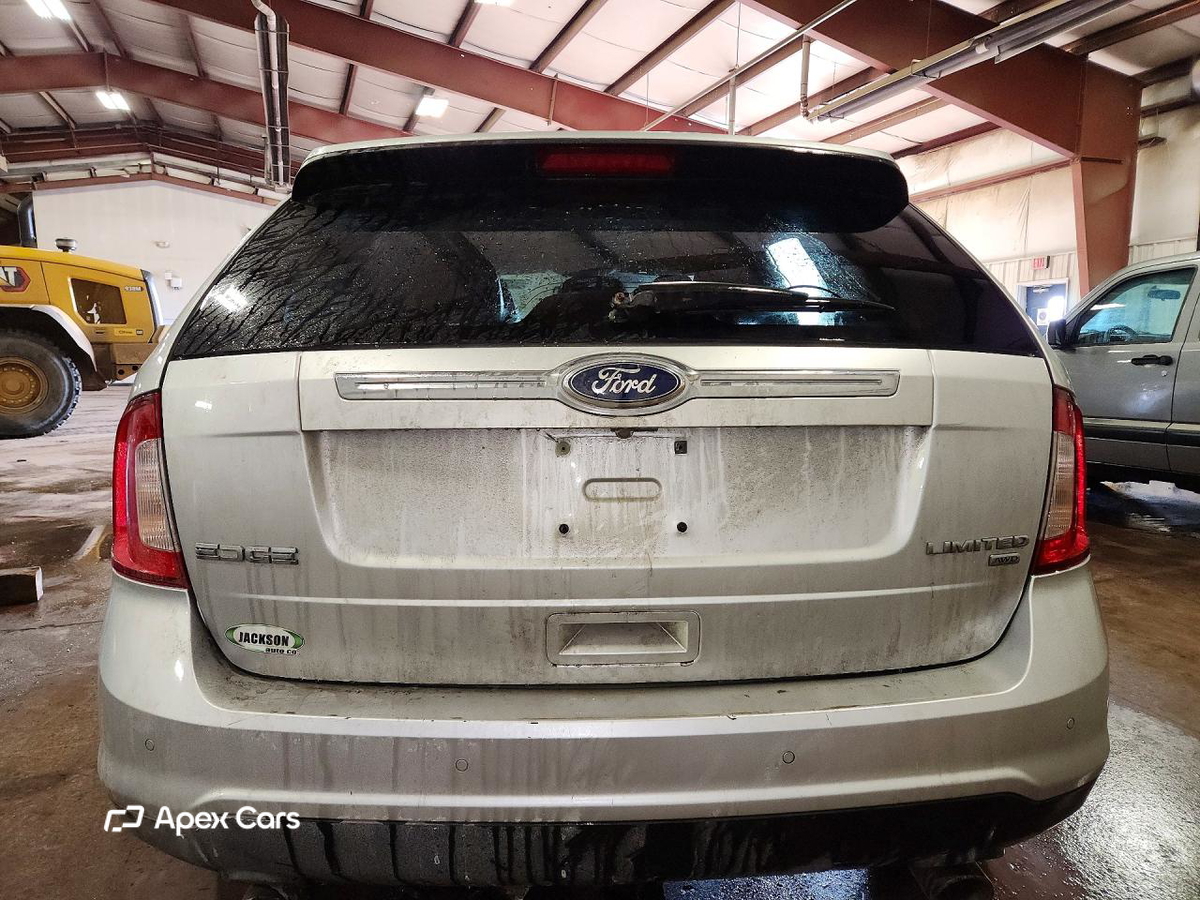Ford Edge 2013