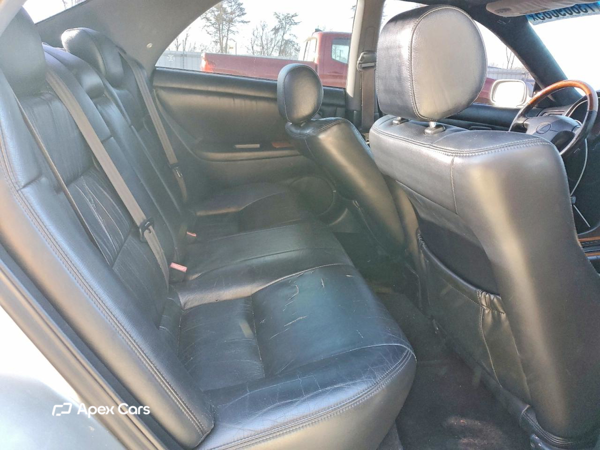 Lexus ES 2000