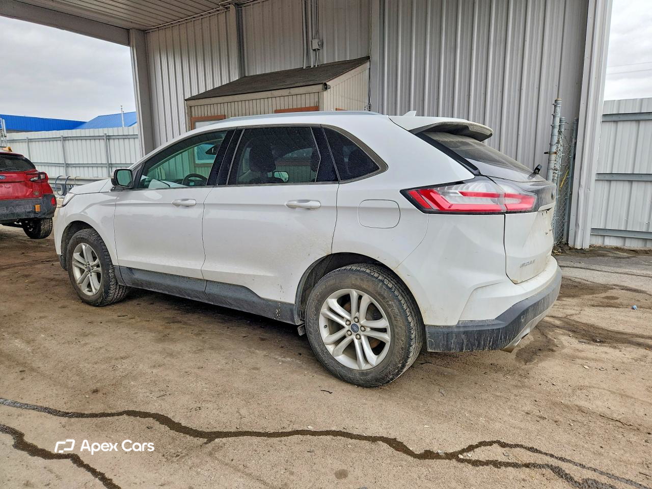 Ford Edge 2020