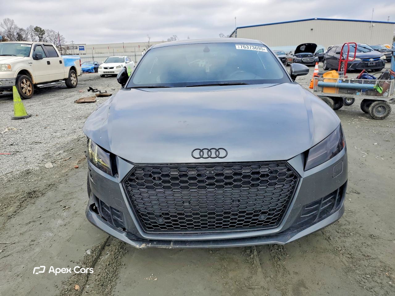 Audi TT 2016