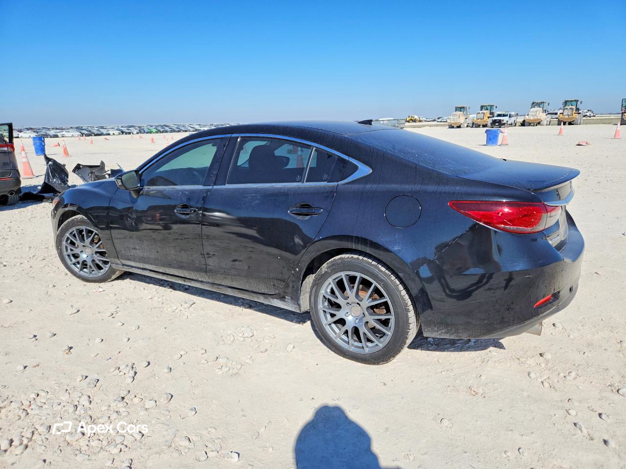 Mazda 6 2015