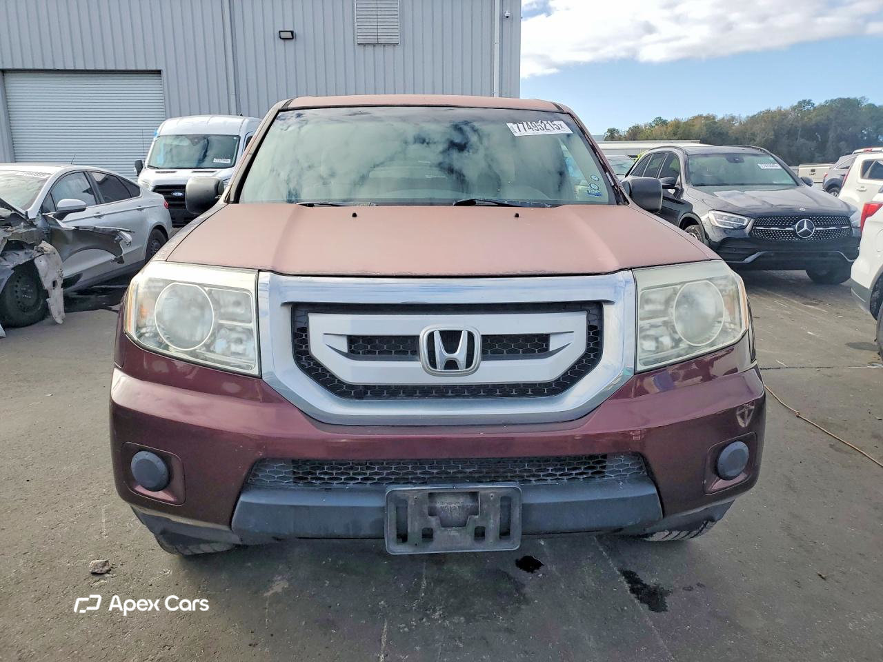 Honda Pilot 2010