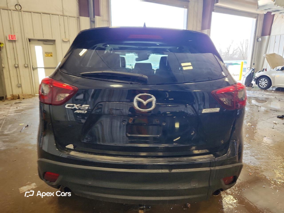 Mazda CX-5 2016