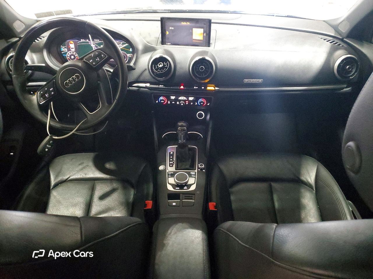 Audi A3 2018