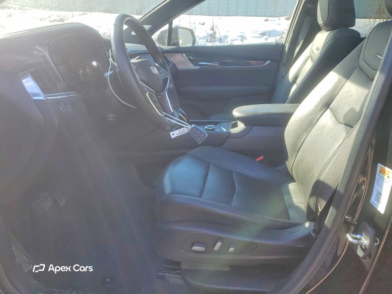 Cadillac XT5 2020