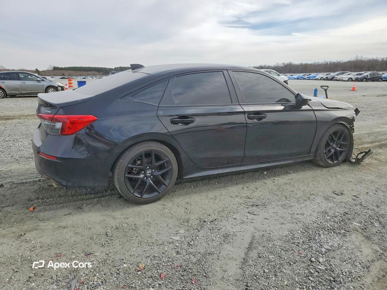 Honda Civic 2024
