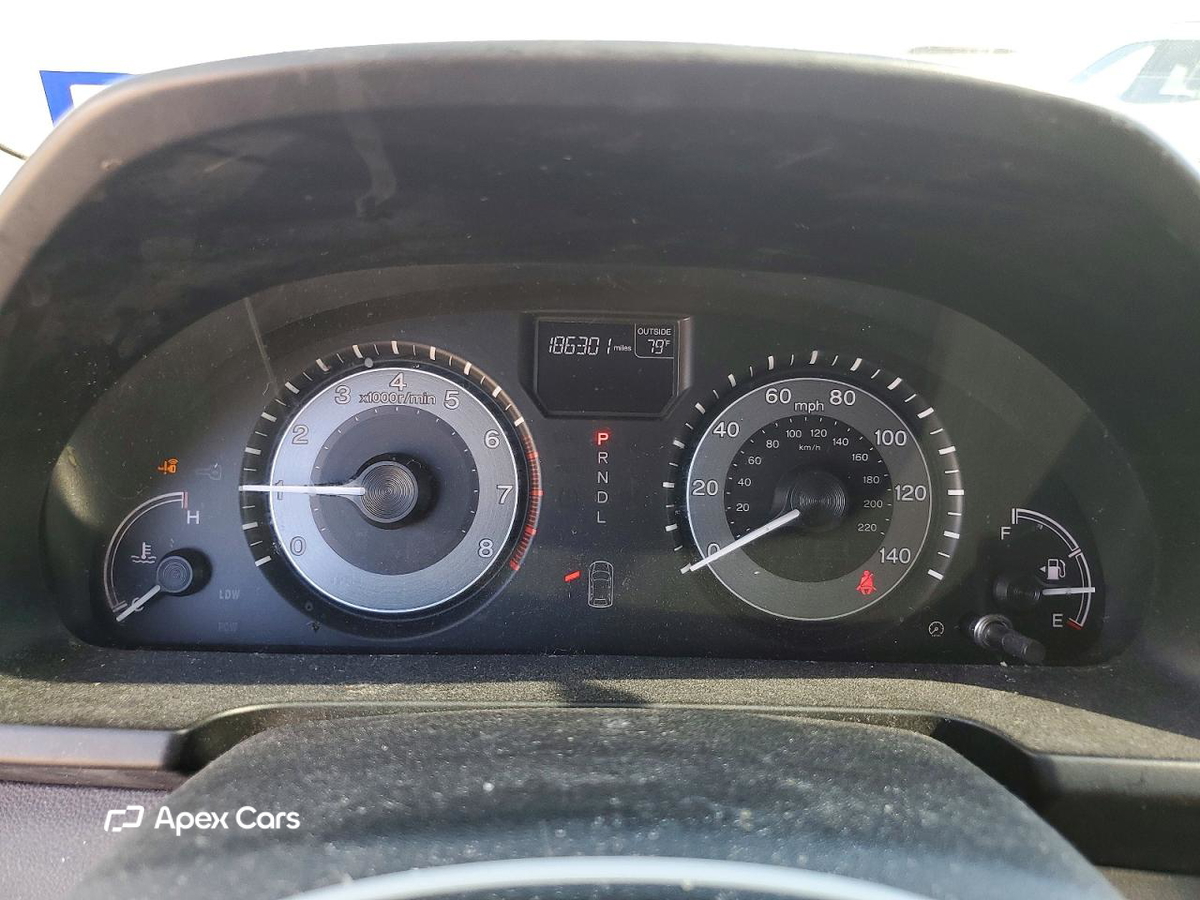 Honda Odyssey 2014