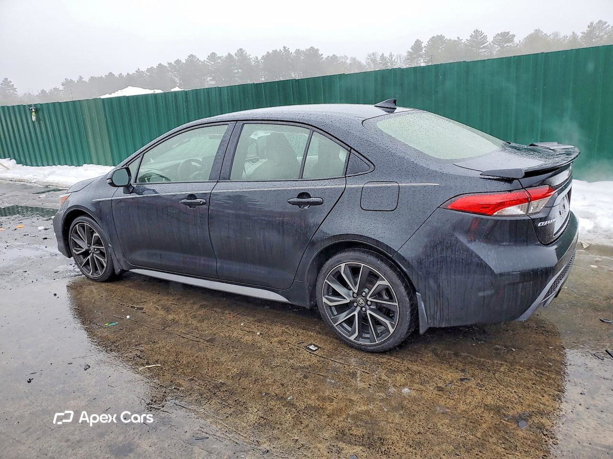 Toyota Corolla 2022