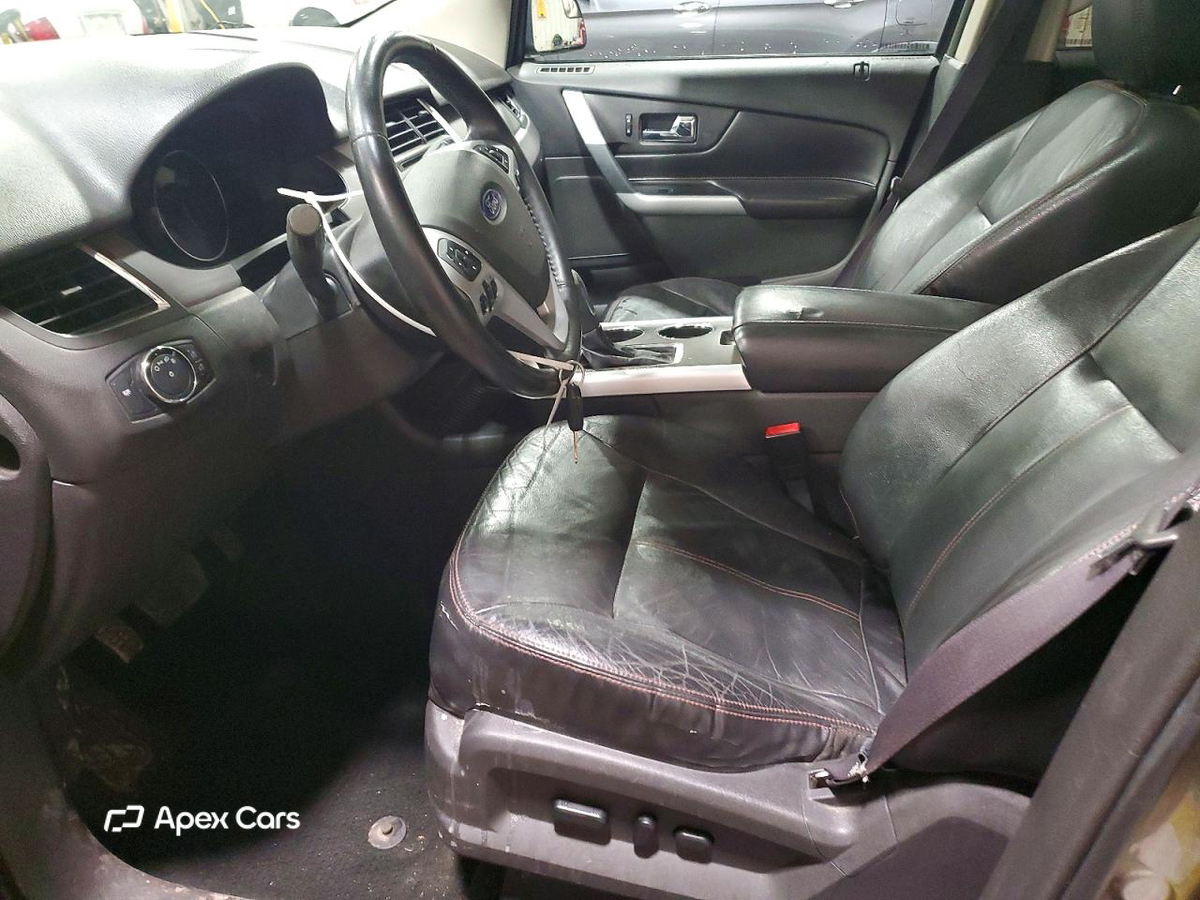 Ford Edge 2013