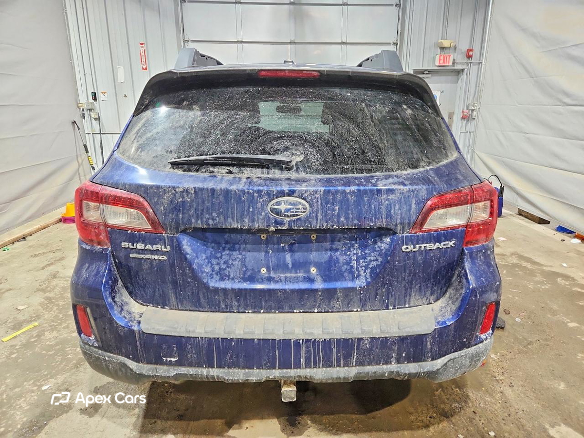 Subaru Outback 2015