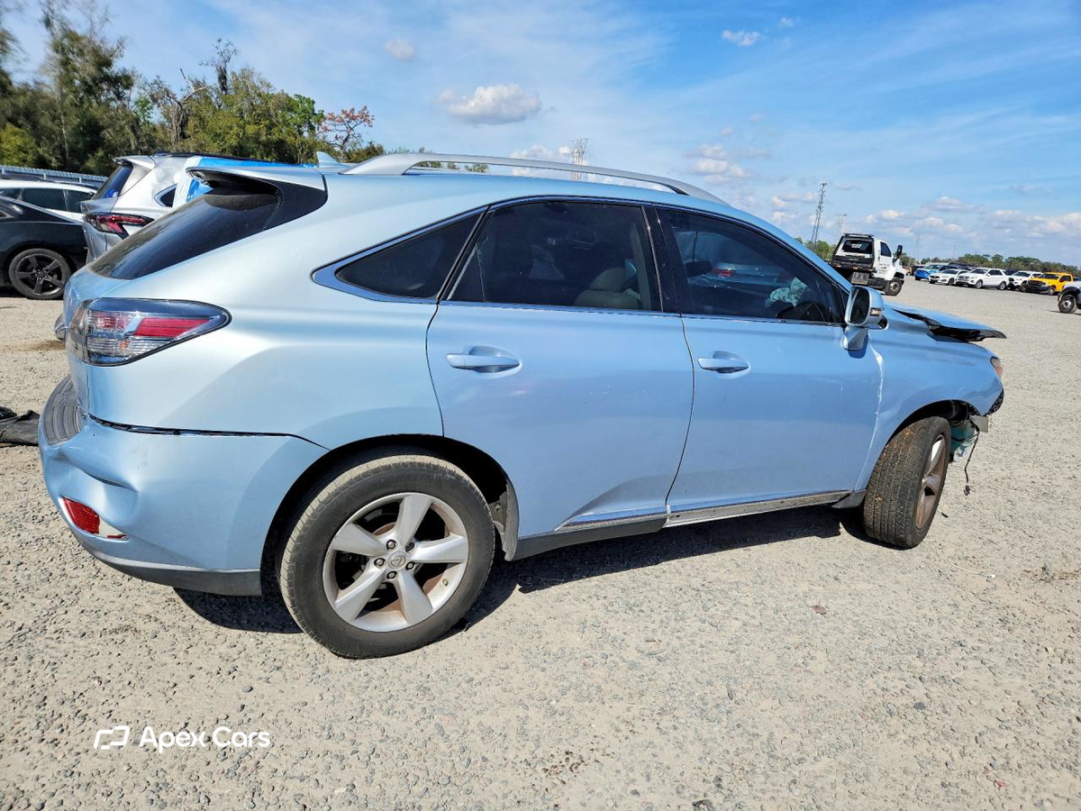 Lexus RX 2010
