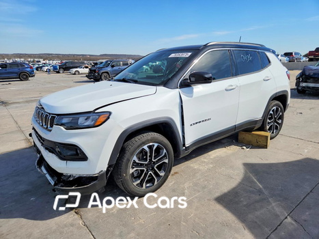 Jeep Compass 2023 - Zdjęcie 1 z 13