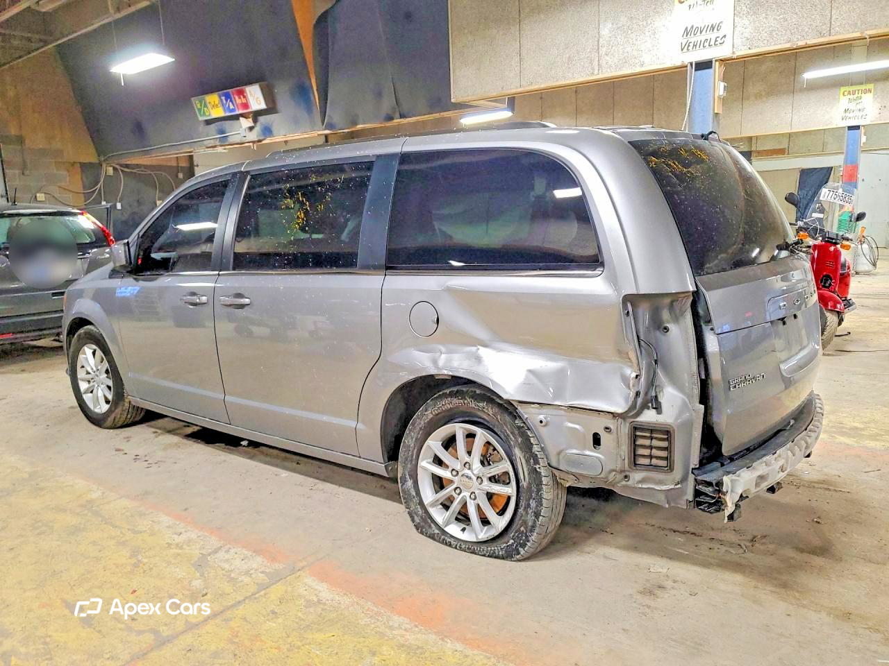 Dodge Caravan 2018