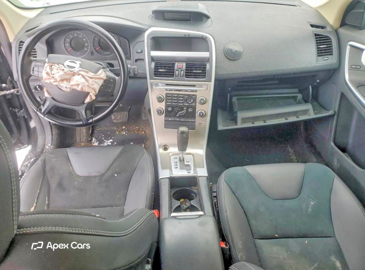 Volvo XC60 2011