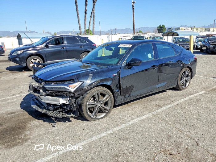 2024 Acura Integra - Image 1 of 5