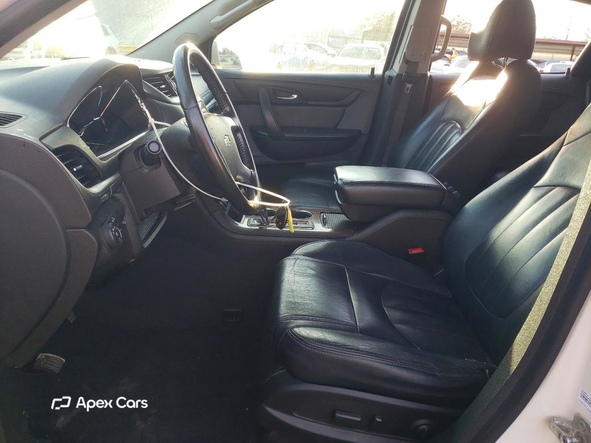 Chevrolet Traverse 2013