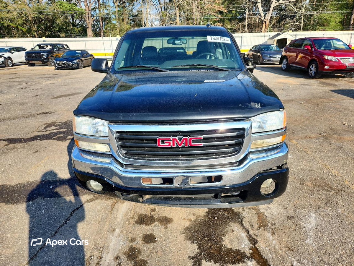 GMC Sierra 2005