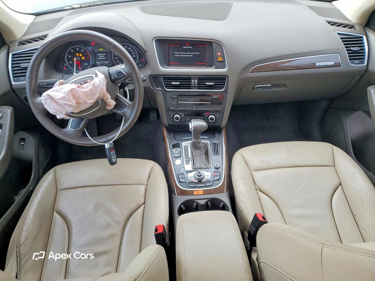 Audi Q5 2017
