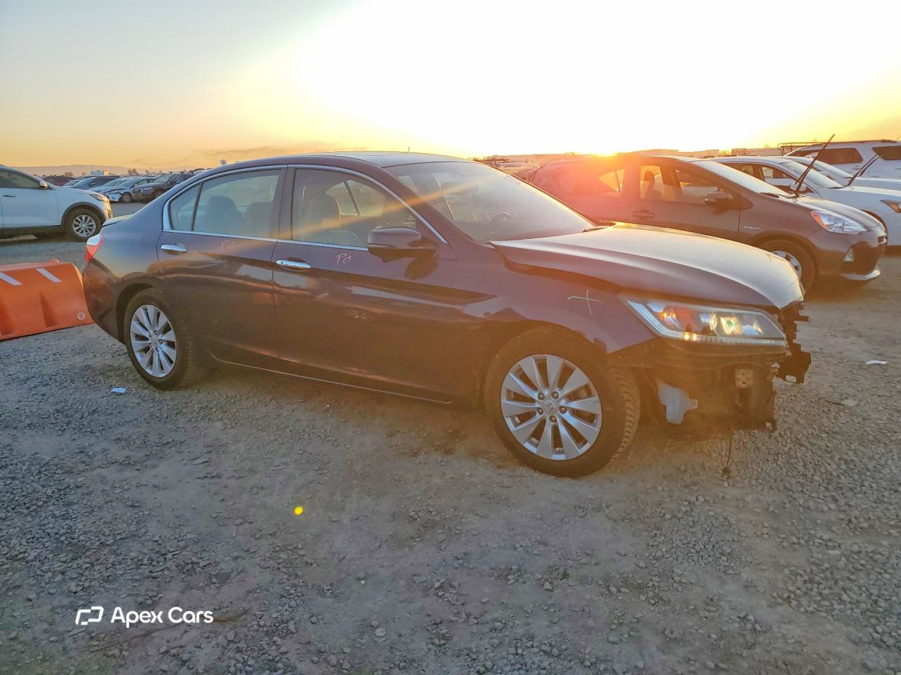 Honda Accord 2013