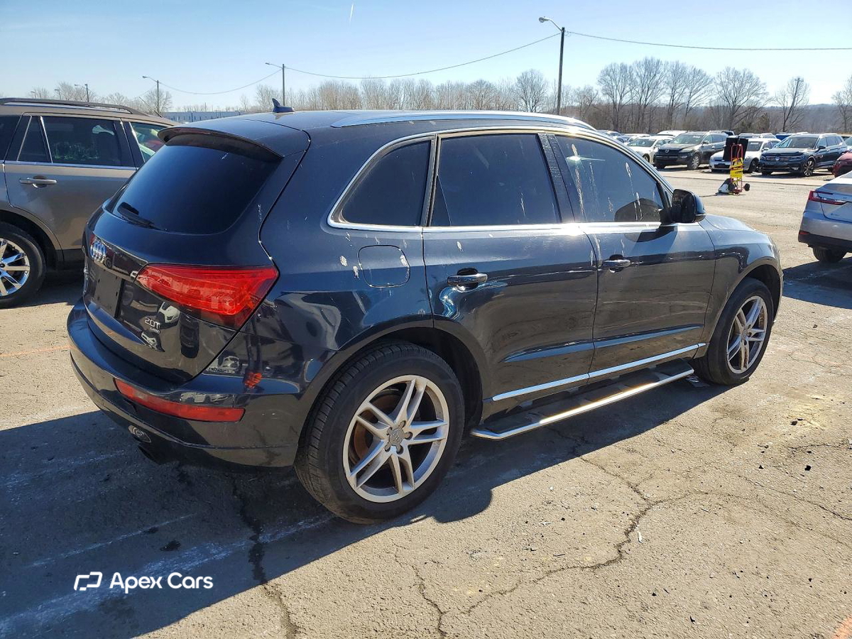 Audi Q5 2014
