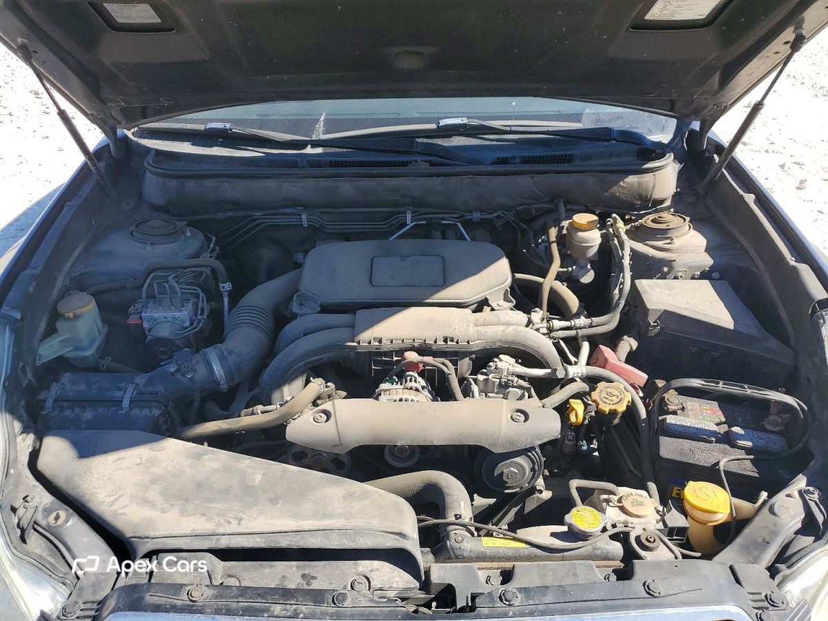 Subaru Legacy 2011