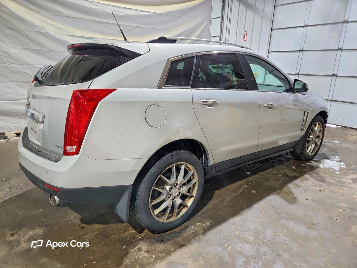 Cadillac SRX 2014