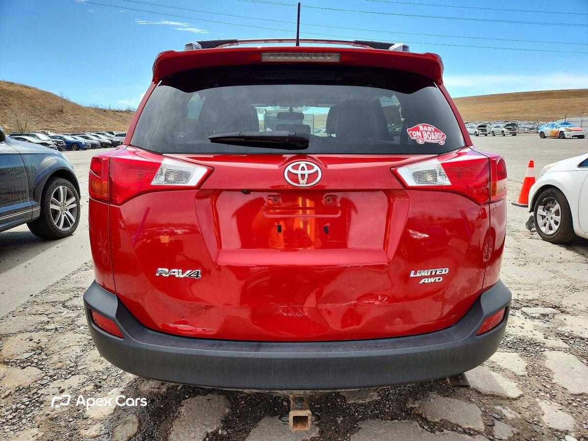 Toyota RAV 4 2015