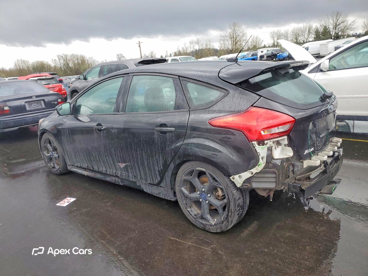 Ford Focus 2015