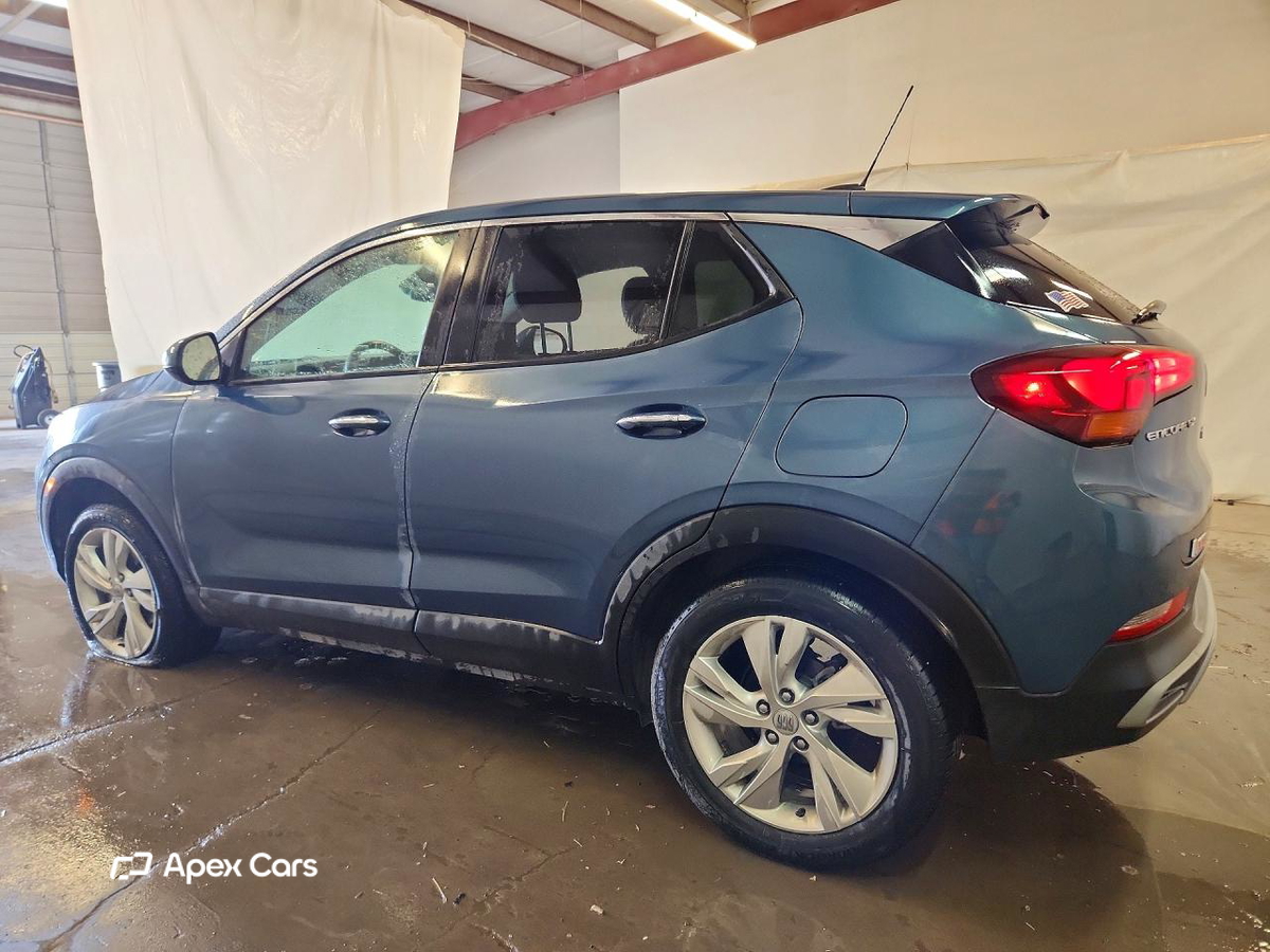 Buick Encore 2024