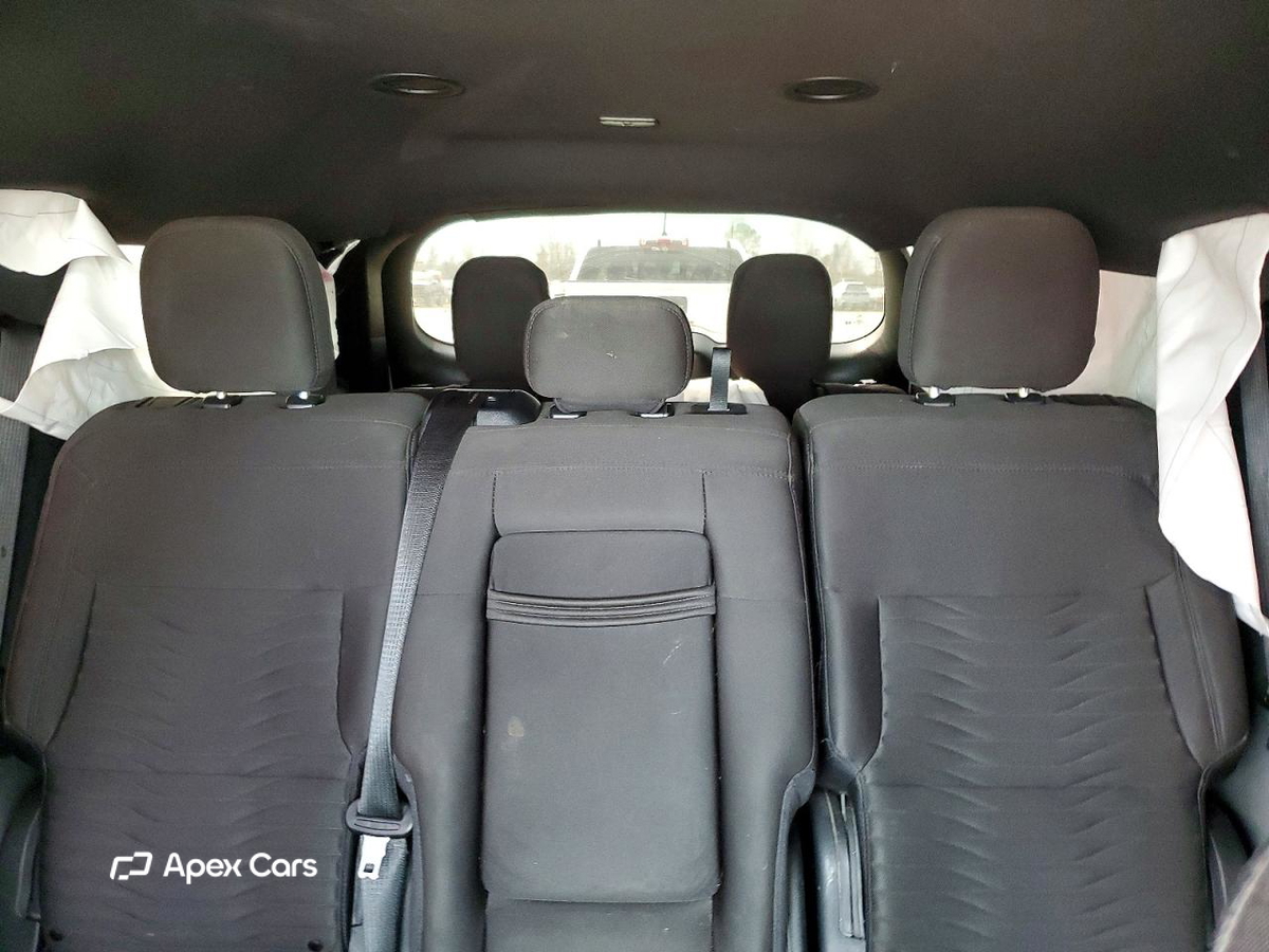 Ford Explorer 2020
