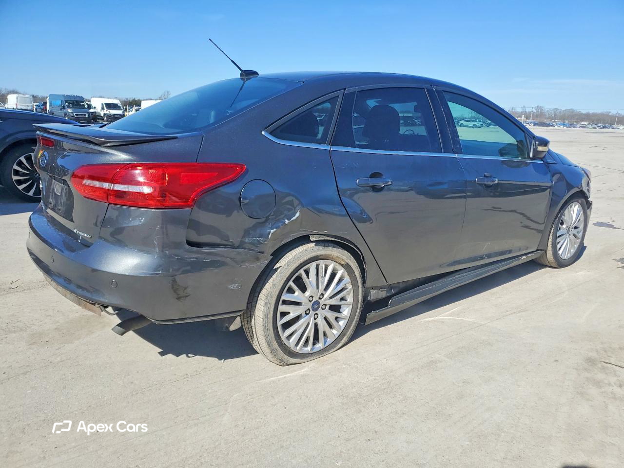 Ford Focus 2017