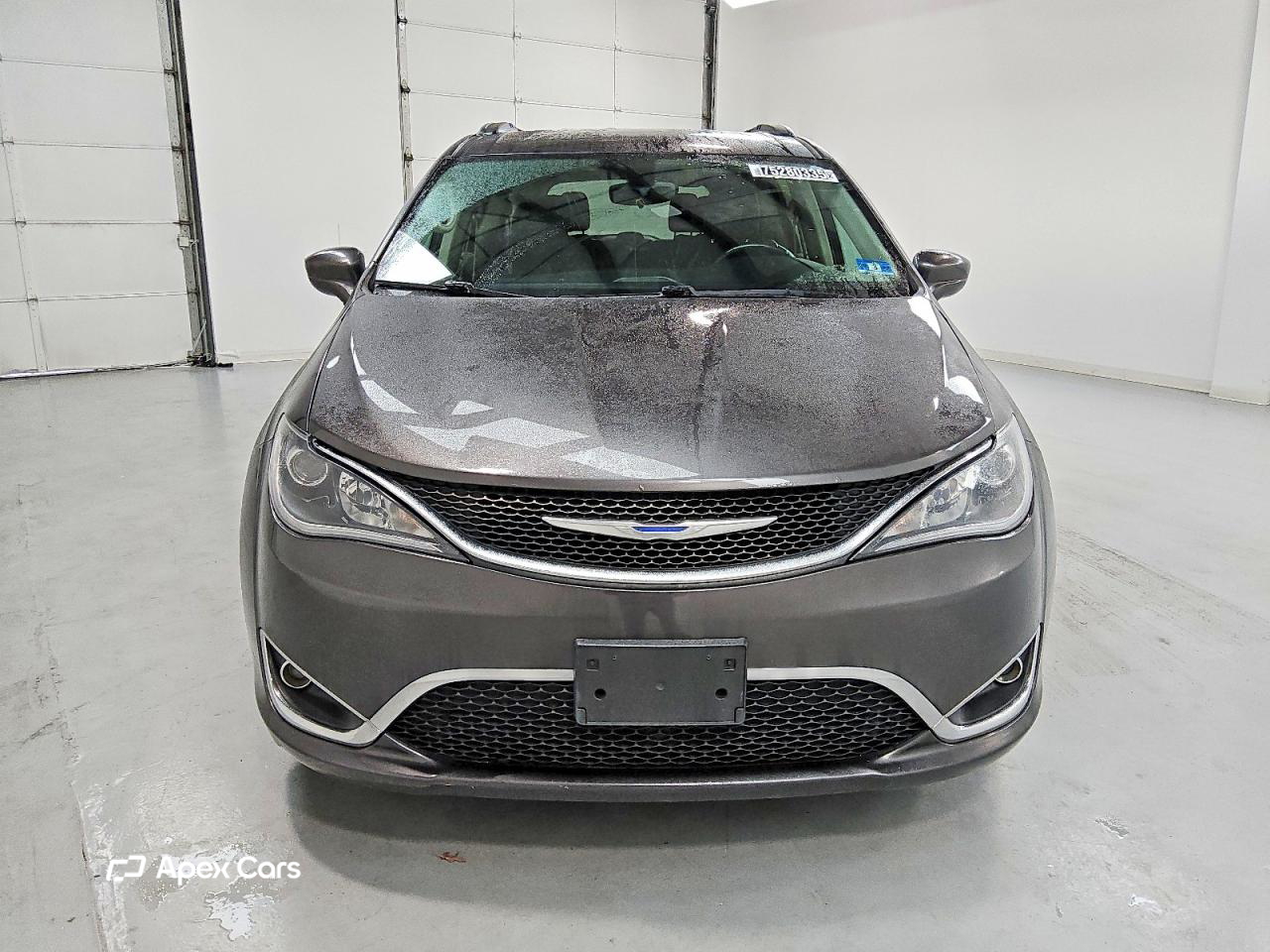 Chrysler Pacifica 2018