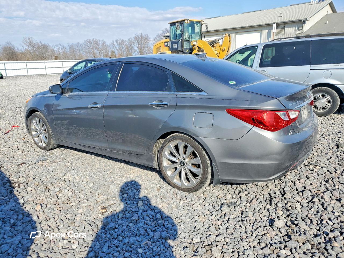 Hyundai Sonata 2013