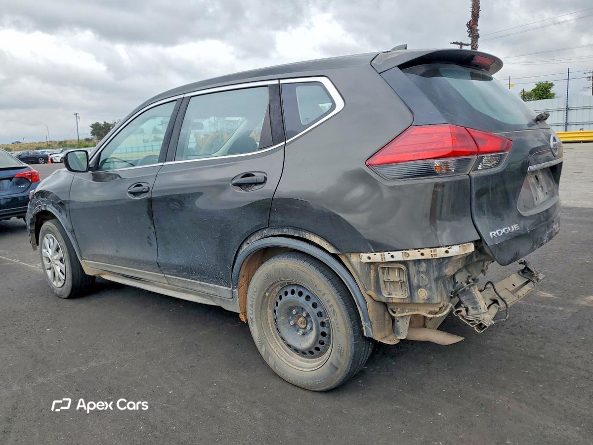 Nissan Rogue 2017