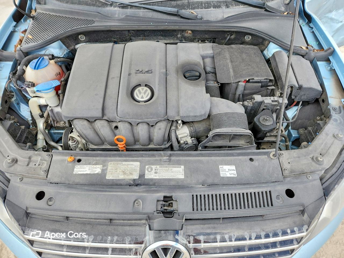 Volkswagen Passat 2012