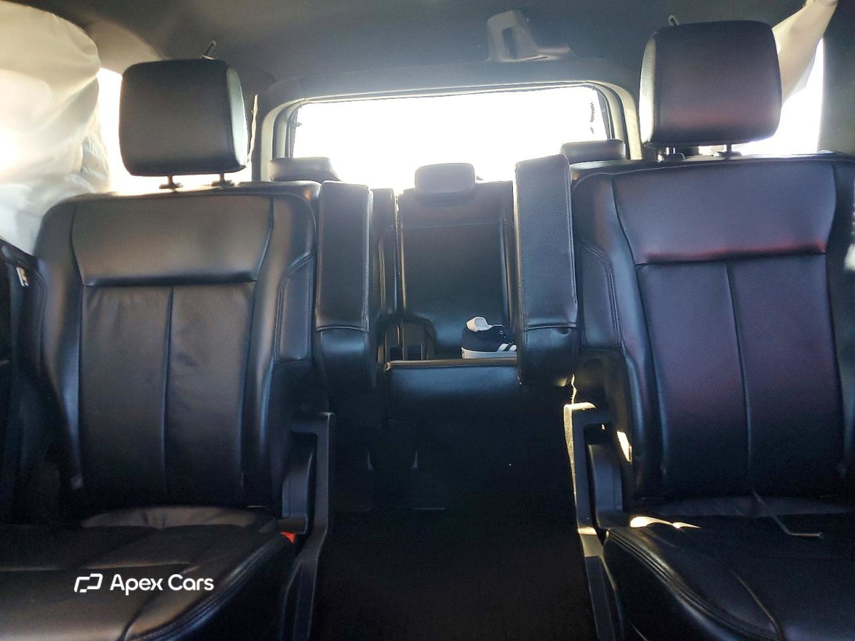 Ford Expedition 2020