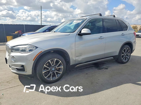 BMW X5 2017 - Image 1 of 13