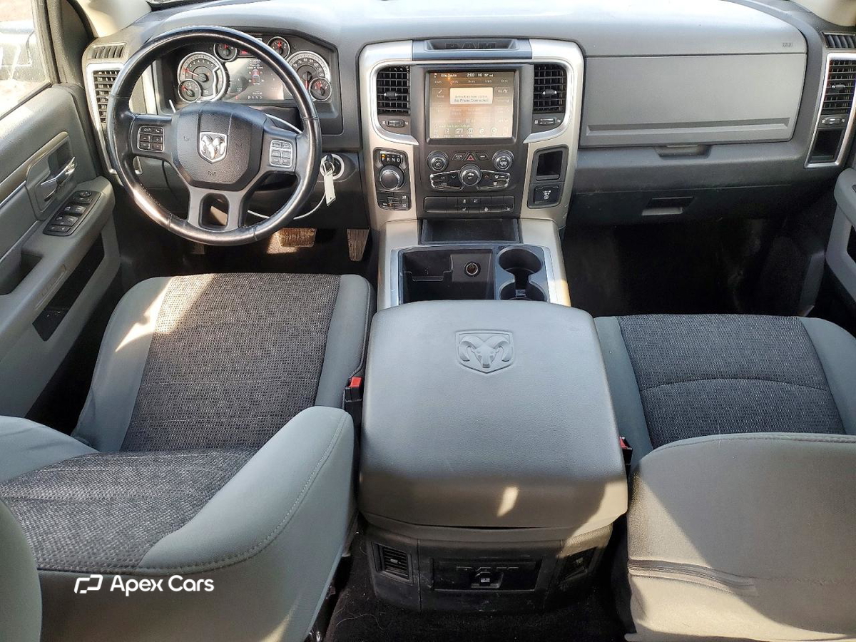 RAM 1500 2014