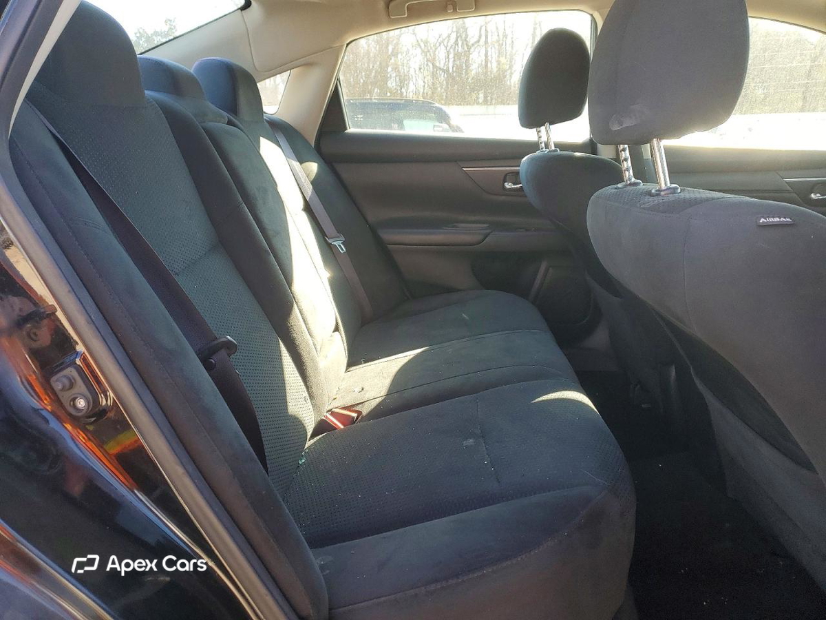 Nissan Altima 2015