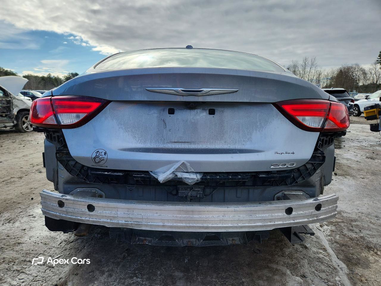 Chrysler 200 2015