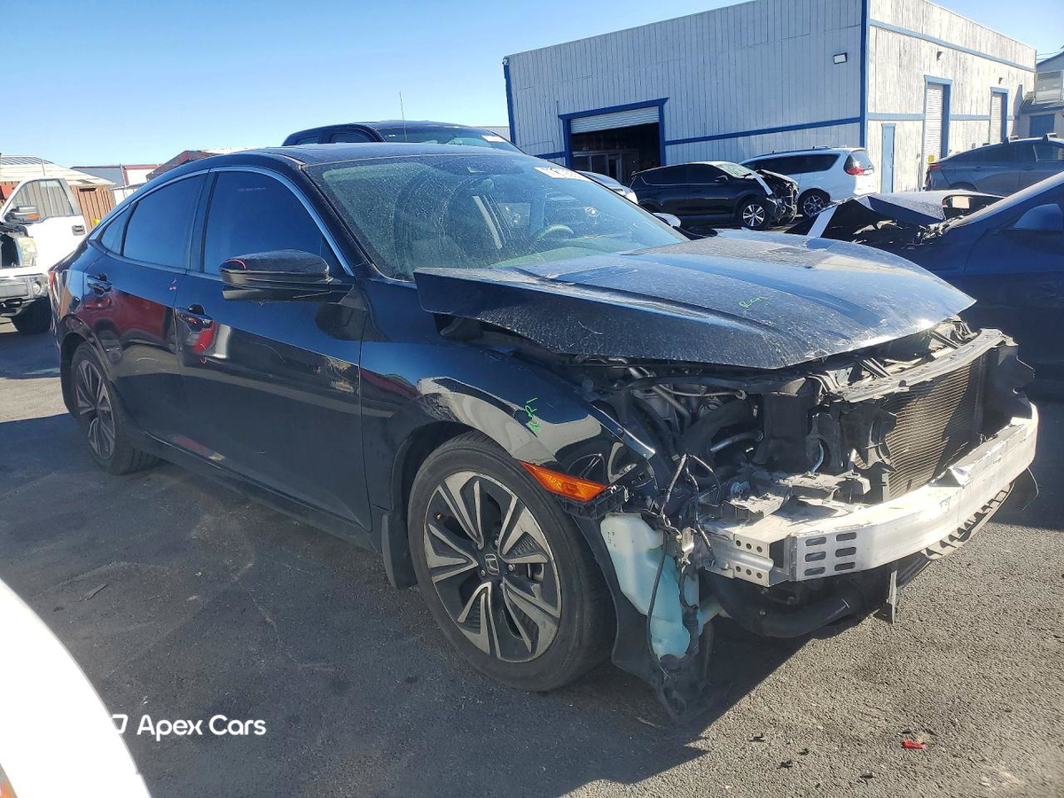 Honda Civic 2017
